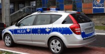 Kia cee'd najpopularniejszym radiowozem w Polsce